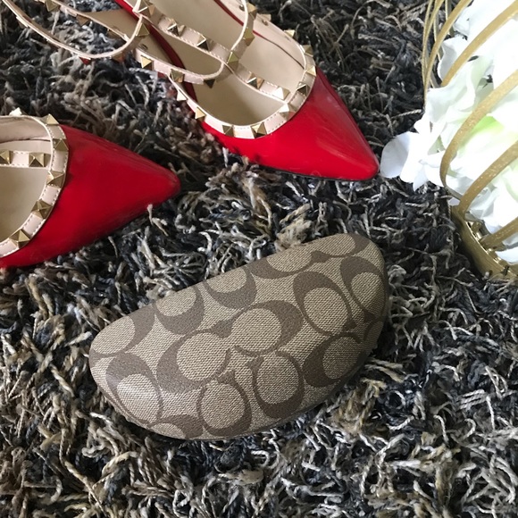 Coach Accessories - Coach case for sunglasses